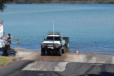 Photo: Lavendar Point Boat Ramp