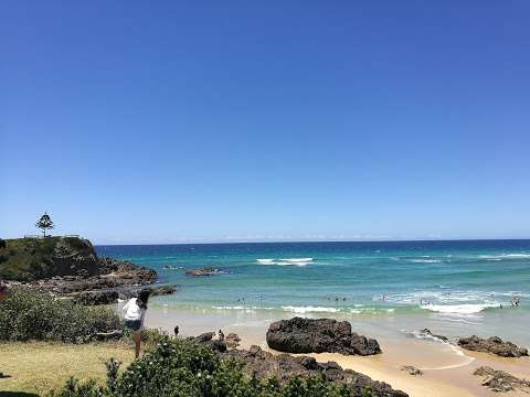 Photo: One Tree Point Lookout and Picnic Area